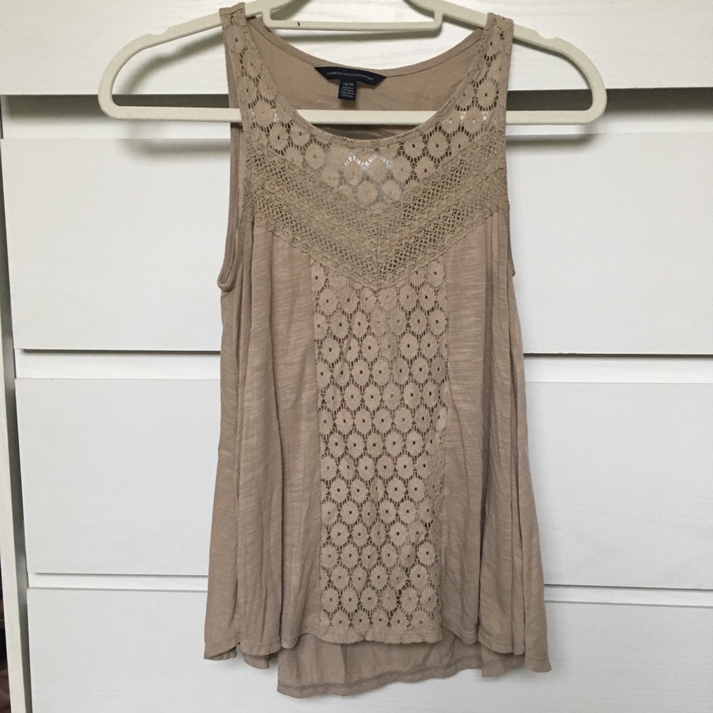 American Eagle Tank